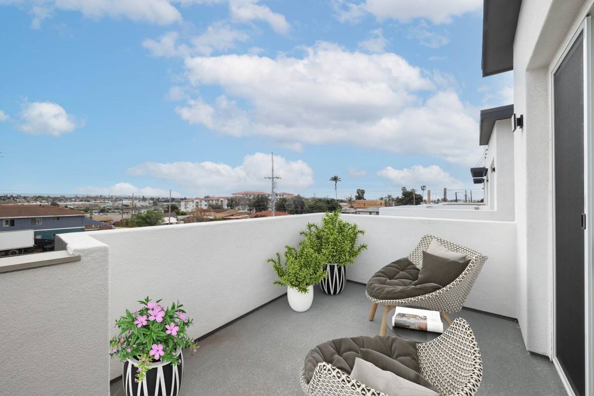 Condo for rent at 341 E 30th St, National City, CA 91950