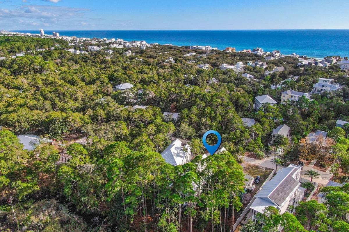 House for rent at 326 Canal St, Santa Rosa Beach, FL 32459