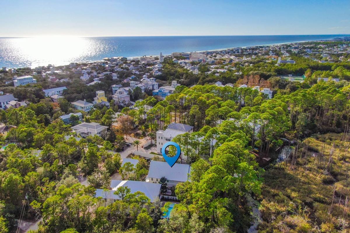 House for rent at 326 Canal St, Santa Rosa Beach, FL 32459