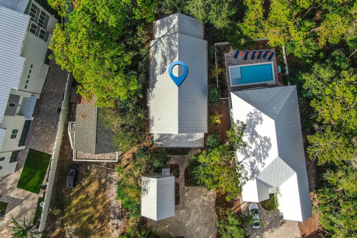 House for rent at 326 Canal St, Santa Rosa Beach, FL 32459