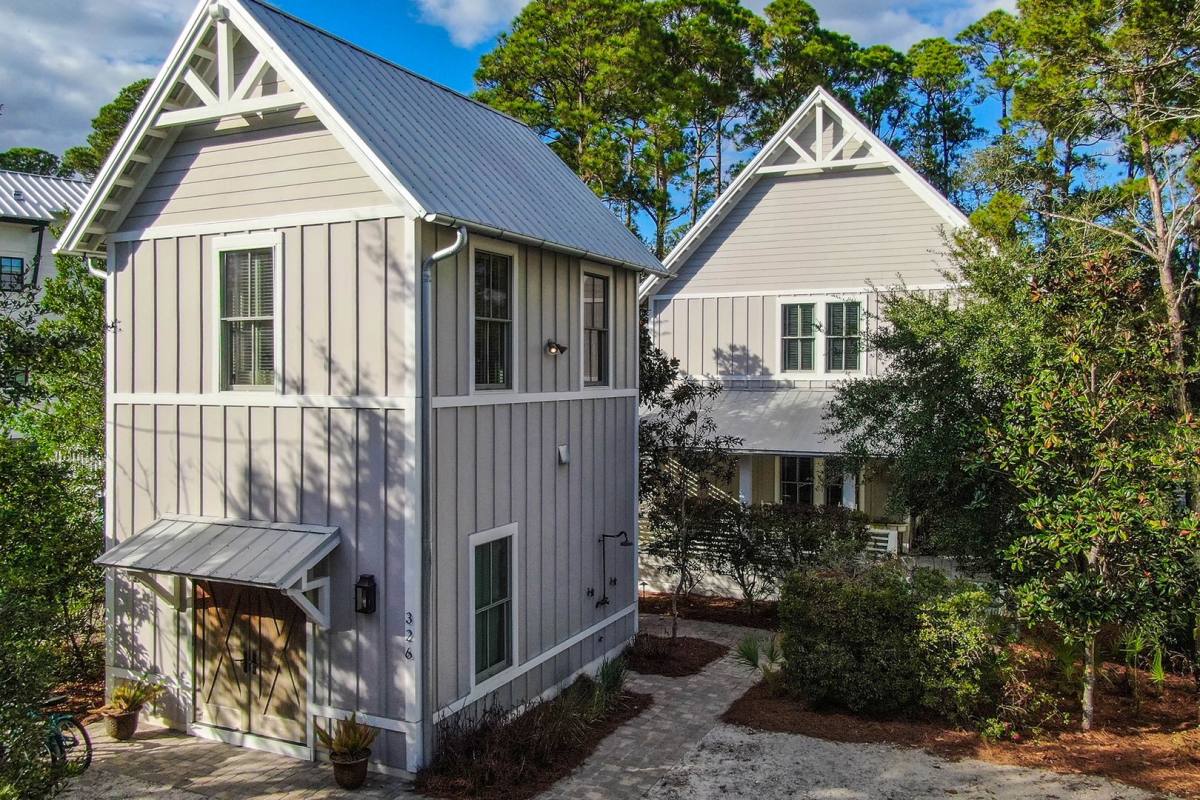 House for rent at 326 Canal St, Santa Rosa Beach, FL 32459