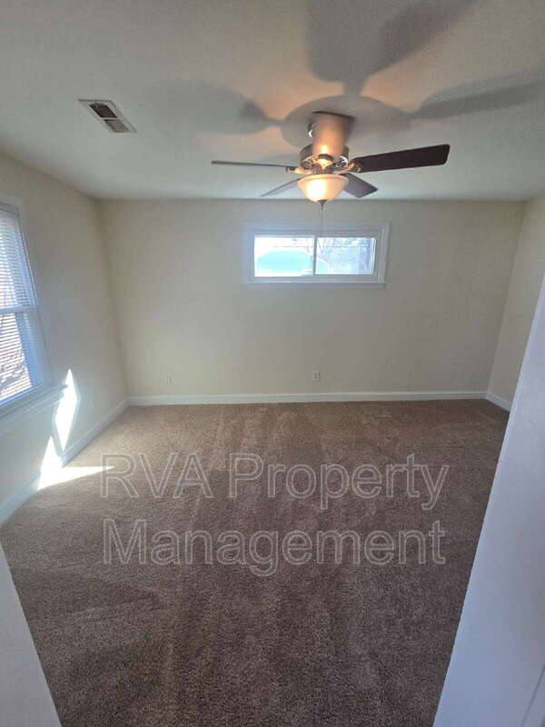 House for rent at 29 Wootton Rd, Sandston, VA 23150