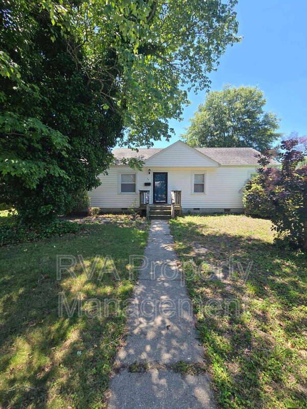 House for rent at 29 Wootton Rd, Sandston, VA 23150