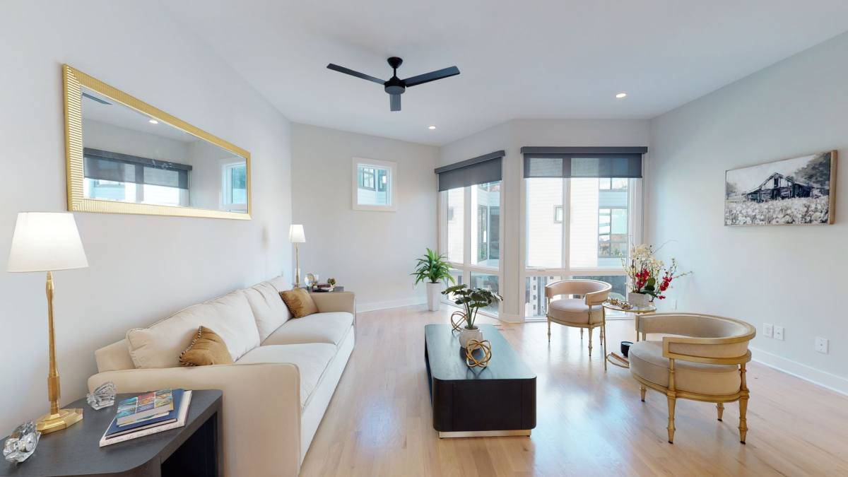 Townhouse for rent at 1070 Kenilworth Ave, Charlotte, NC 28204