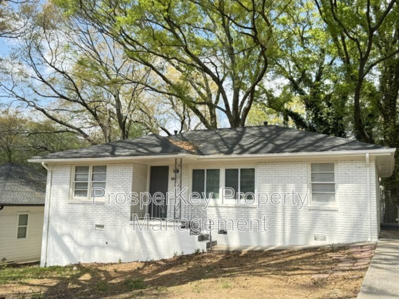 House for rent at 340 Adelle St SE, Atlanta, GA 30315