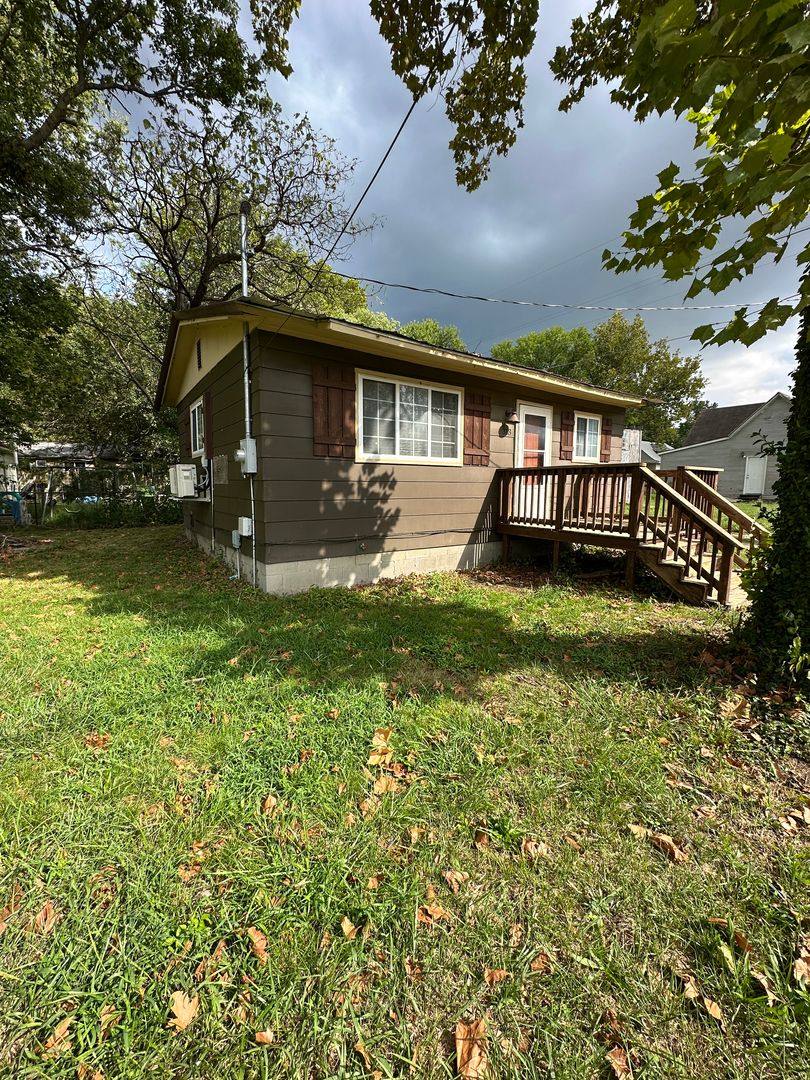 House for rent at 313 N Kentucky St, Carterville, MO 64835