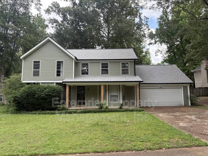 House for rent at 2266 Montego Dr, Cordova, TN 38016