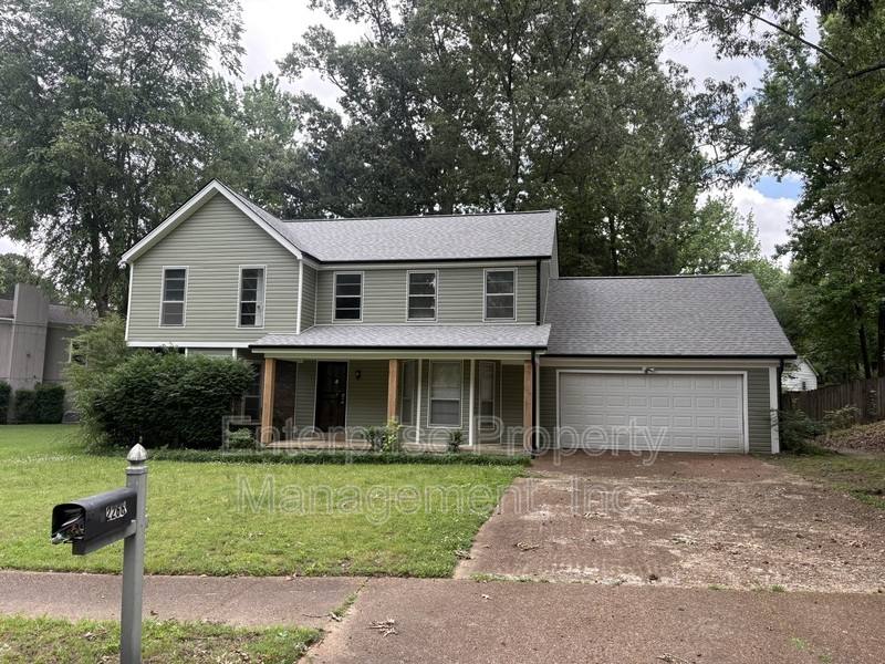House for rent at 2266 Montego Dr, Cordova, TN 38016