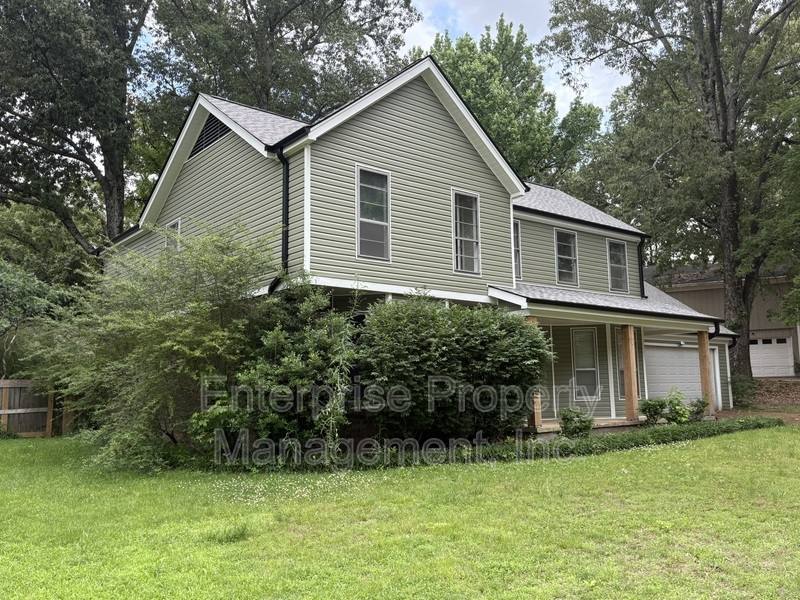 House for rent at 2266 Montego Dr, Cordova, TN 38016