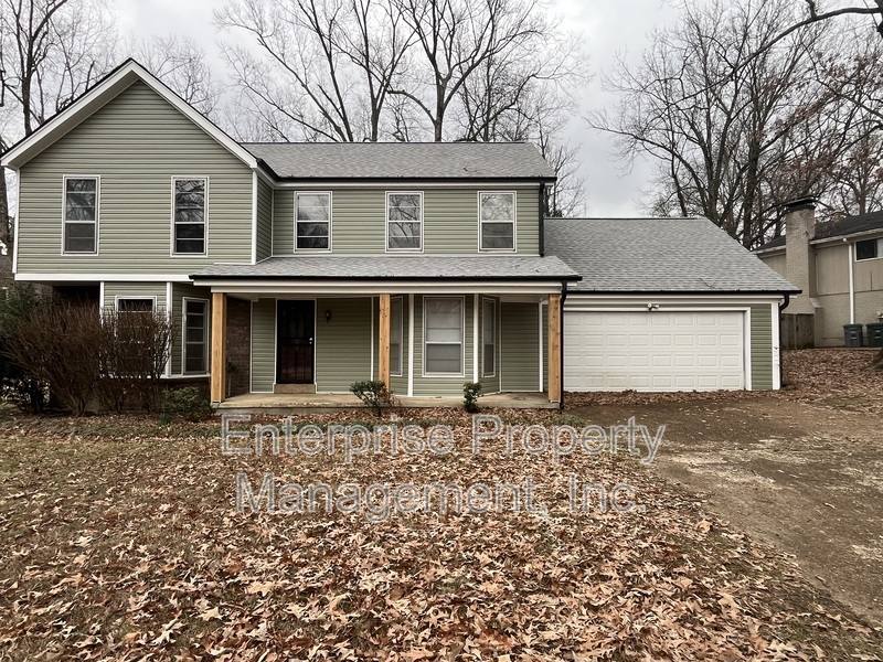 House for rent at 2266 Montego Dr, Cordova, TN 38016