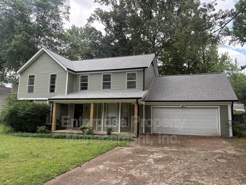 House for rent at 2266 Montego Dr, Cordova, TN 38016