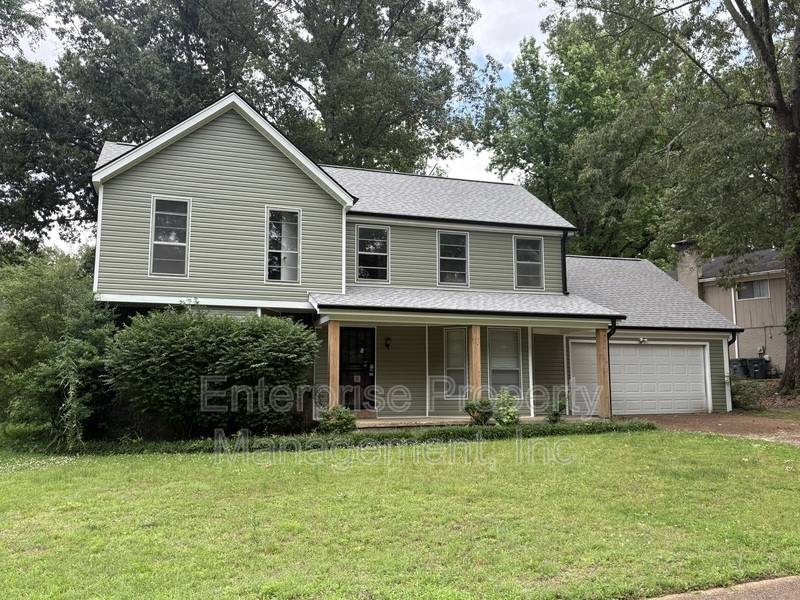 House for rent at 2266 Montego Dr, Cordova, TN 38016