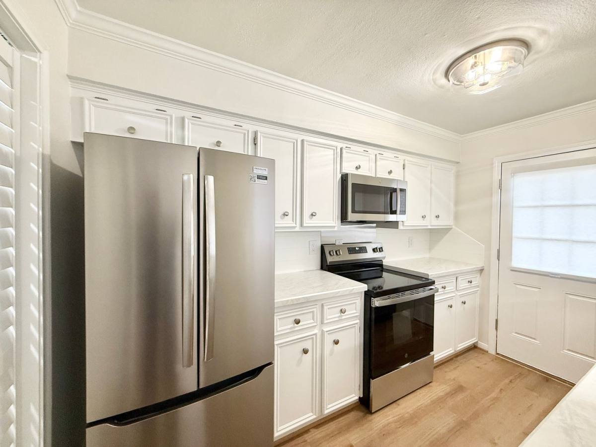 Townhouse for rent at 1477-1497 Springrock Lane, Houston, TX 77055