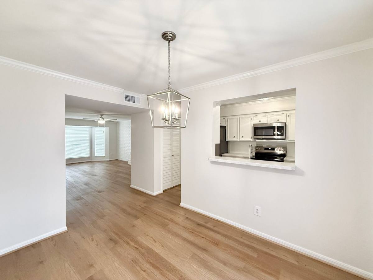 Townhouse for rent at 1477-1497 Springrock Lane, Houston, TX 77055