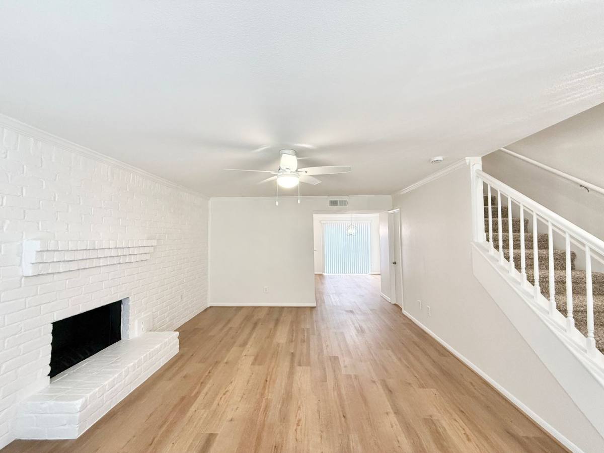 Townhouse for rent at 1477-1497 Springrock Lane, Houston, TX 77055