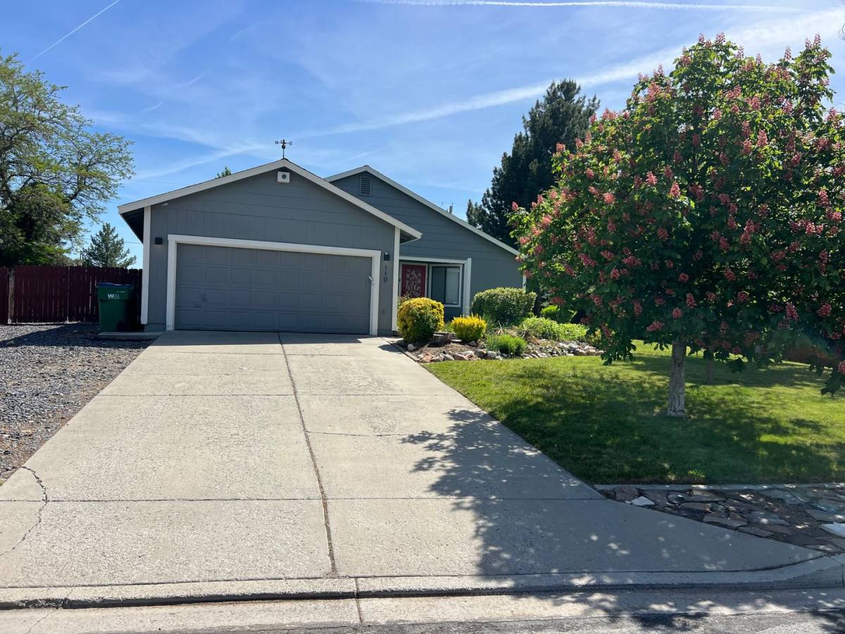 House for rent at 110 Regier Springs Dr, Sparks, NV 89441
