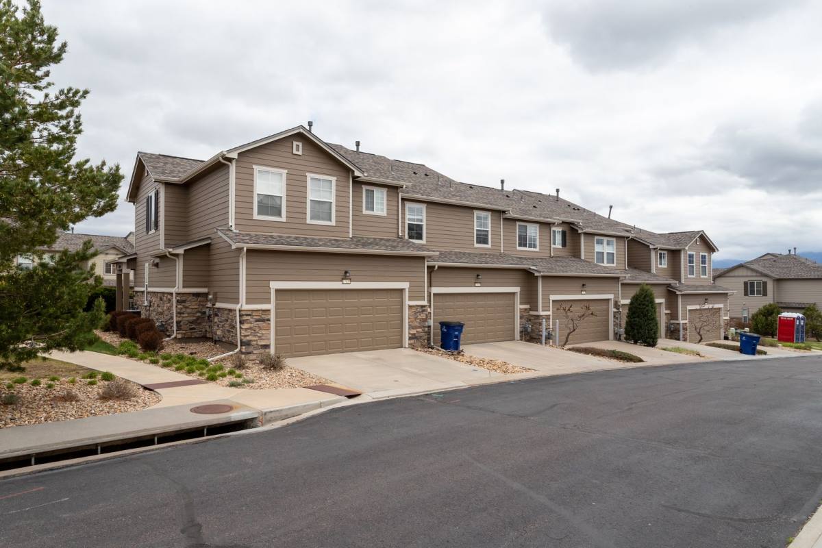 Townhouse for rent at 17031 Blue Mist Grove, Monument, CO 80132