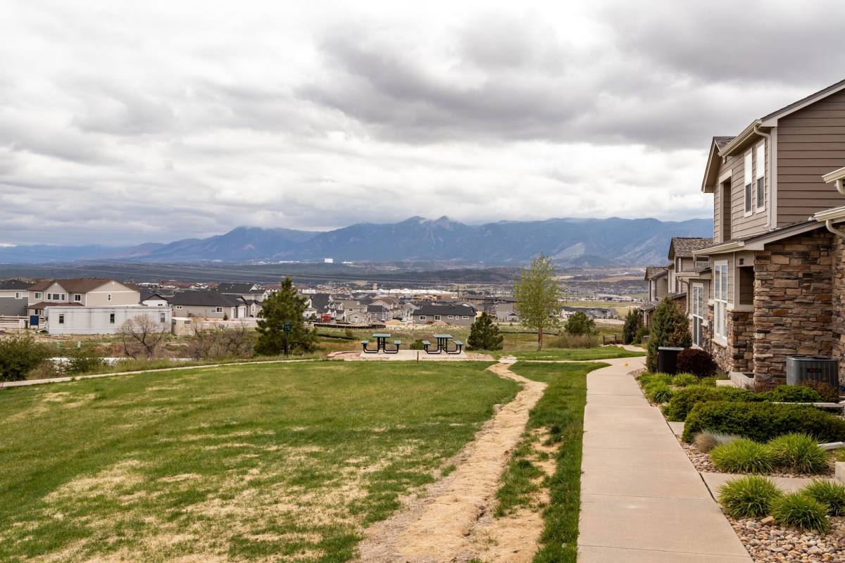 Townhouse for rent at 17031 Blue Mist Grove, Monument, CO 80132