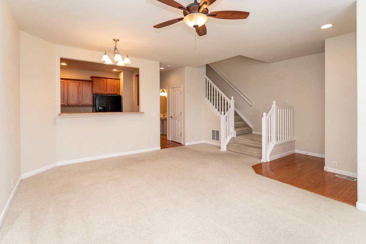 Townhouse for rent at 17031 Blue Mist Grove, Monument, CO 80132