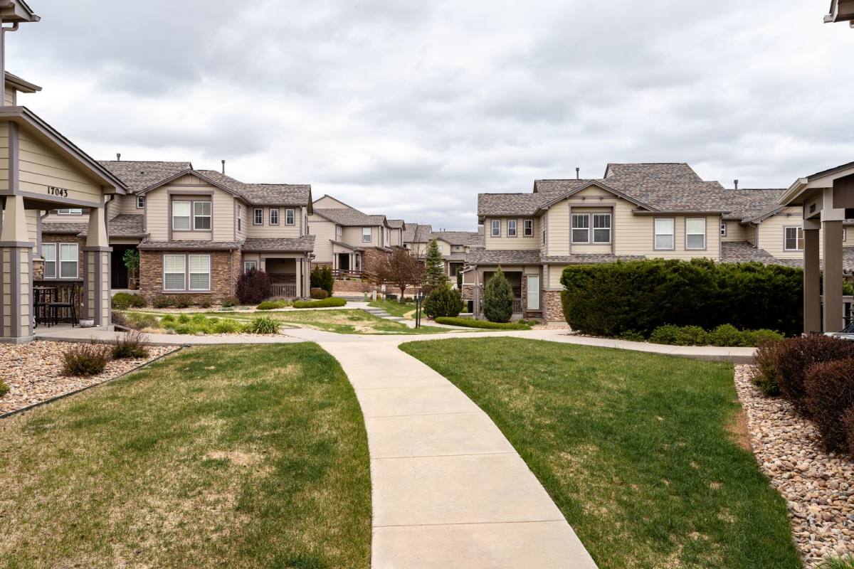 Townhouse for rent at 17031 Blue Mist Grove, Monument, CO 80132