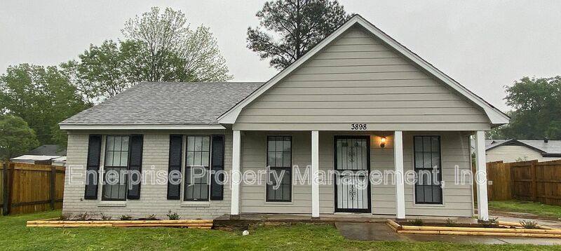 House for rent at 3898 Votive Dr, Memphis, TN 38127