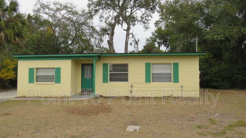House for rent at 841 60th St E, Jacksonville, FL 32208