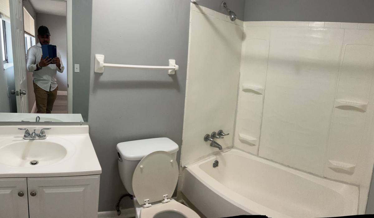 Apartment for rent at 6928 SW 6th Place, Gainesville, FL 32607
