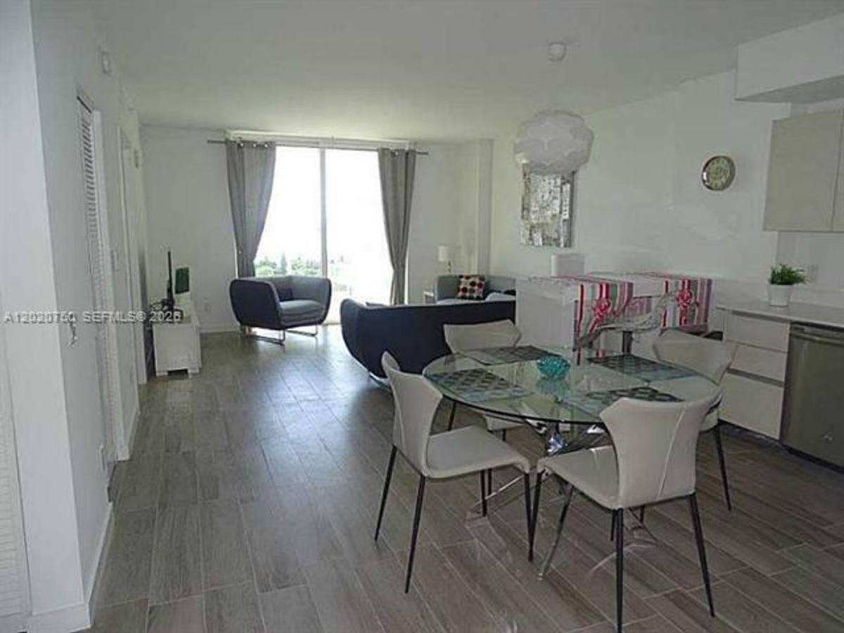 Apartment for rent at 4250 Biscayne Blvd, Miami, FL 33131