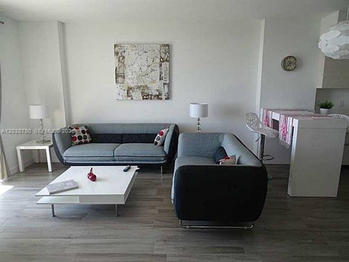 Apartment for rent at 4250 Biscayne Blvd, Miami, FL 33131