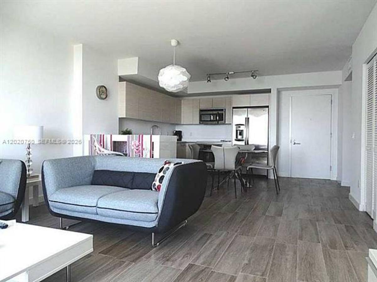 Apartment for rent at 4250 Biscayne Blvd, Miami, FL 33131