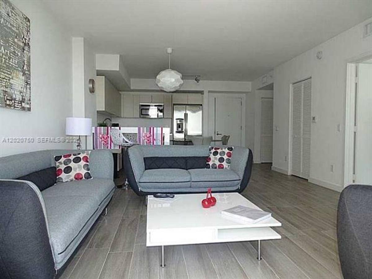 Apartment for rent at 4250 Biscayne Blvd, Miami, FL 33131