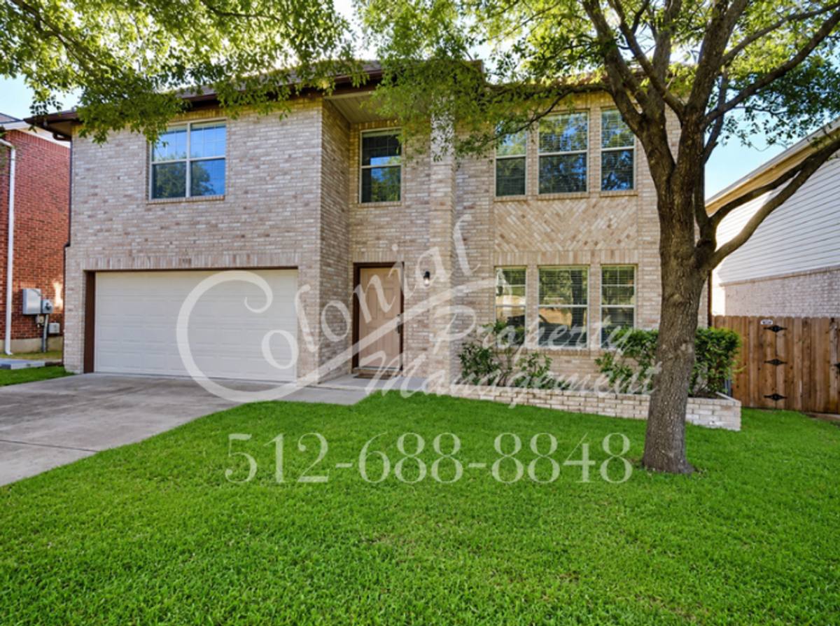 House for rent at 1900 Carriage Club Dr, Cedar Park, TX 78613