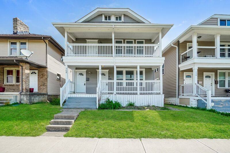 Apartment for rent at 764-766 Kelton Ave #766, Columbus, OH 43205