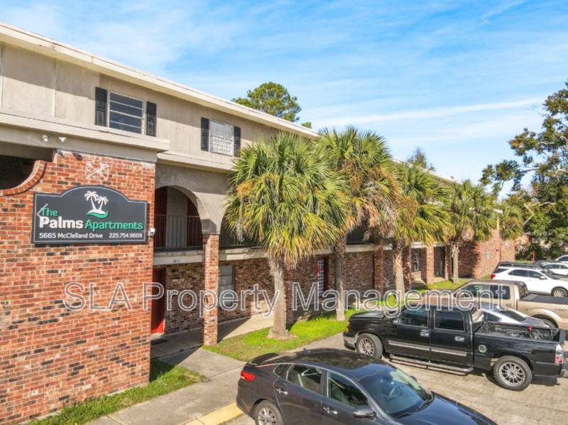 Townhouse for rent at 5665 McClelland Dr #245, Baton Rouge, LA 70805