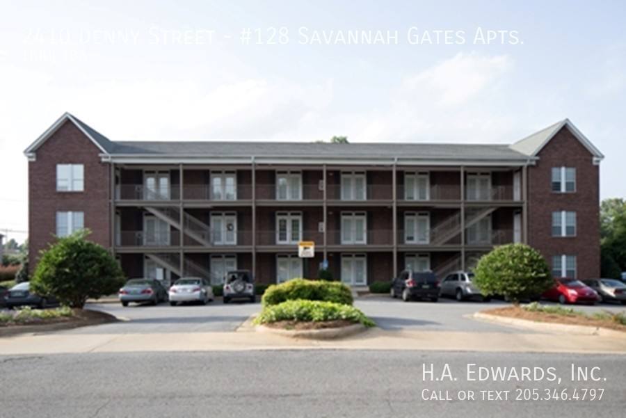 House for rent at 2410 Denny St, Tuscaloosa, AL 35404