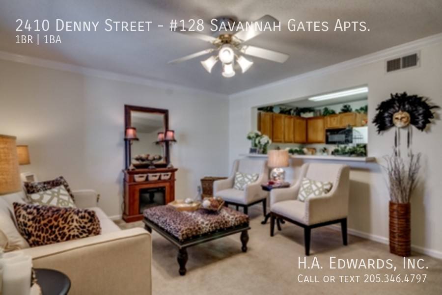 House for rent at 2410 Denny St, Tuscaloosa, AL 35404