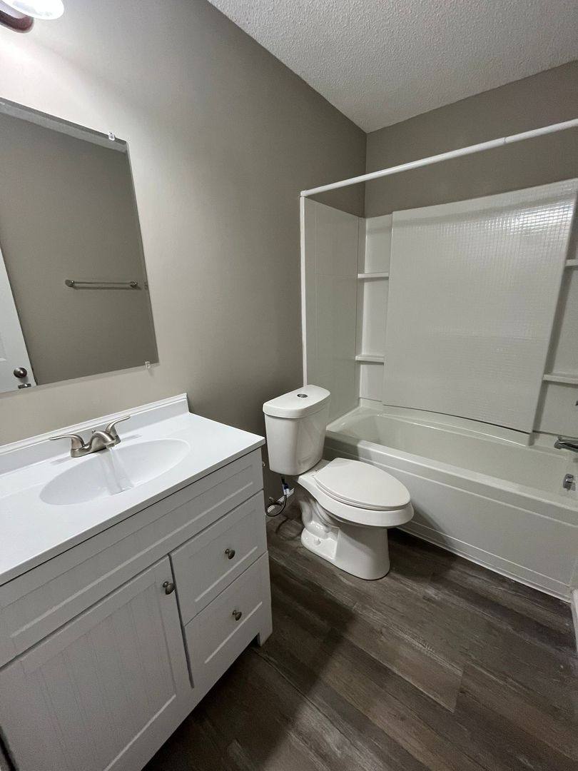 Apartment for rent at 5614 S Quaker #C, Tulsa, OK 74105