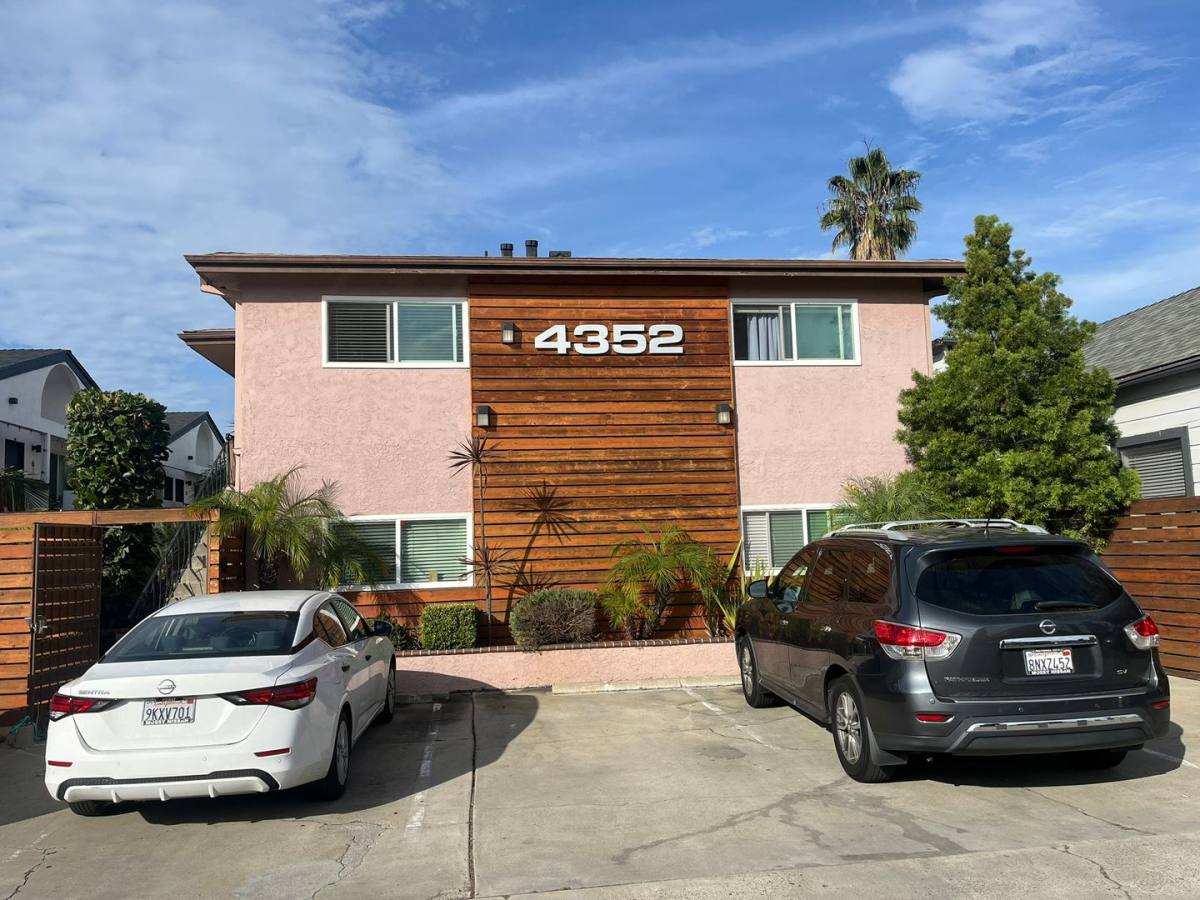 Apartment for rent at 4352 Texas St, San Diego, CA 92104