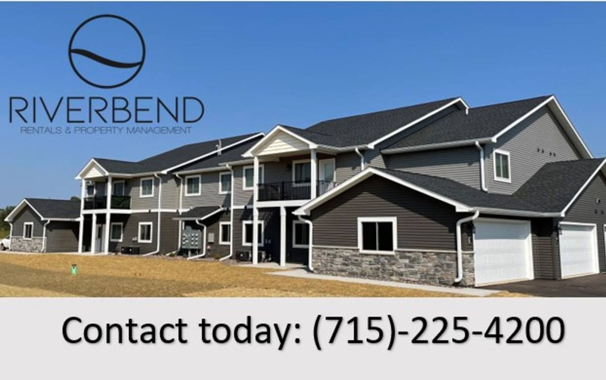 Apartment for rent at 220 & 222 Independence Dr, Elk Mound, WI 54739