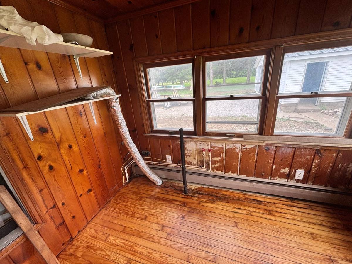 House for rent at 4743 W 1100 S, Lewis, IN 47858
