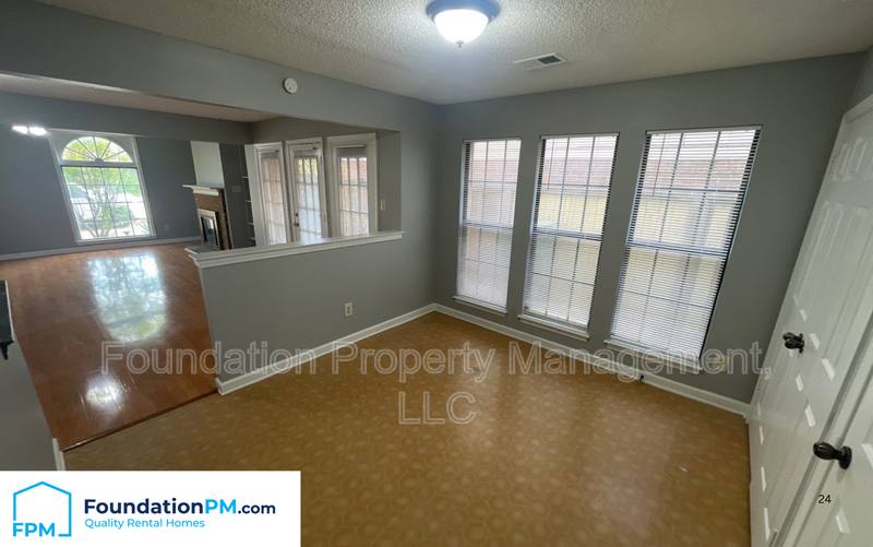 House for rent at 8265 Cedar Chest Dr, Cordova, TN 38016