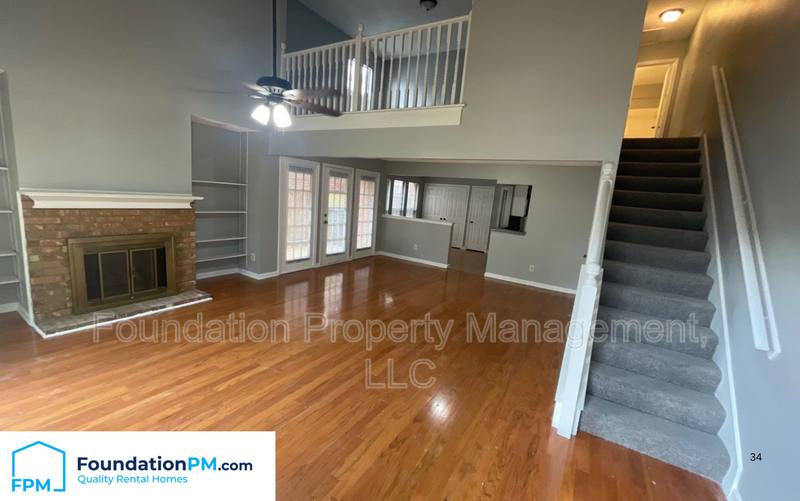 House for rent at 8265 Cedar Chest Dr, Cordova, TN 38016