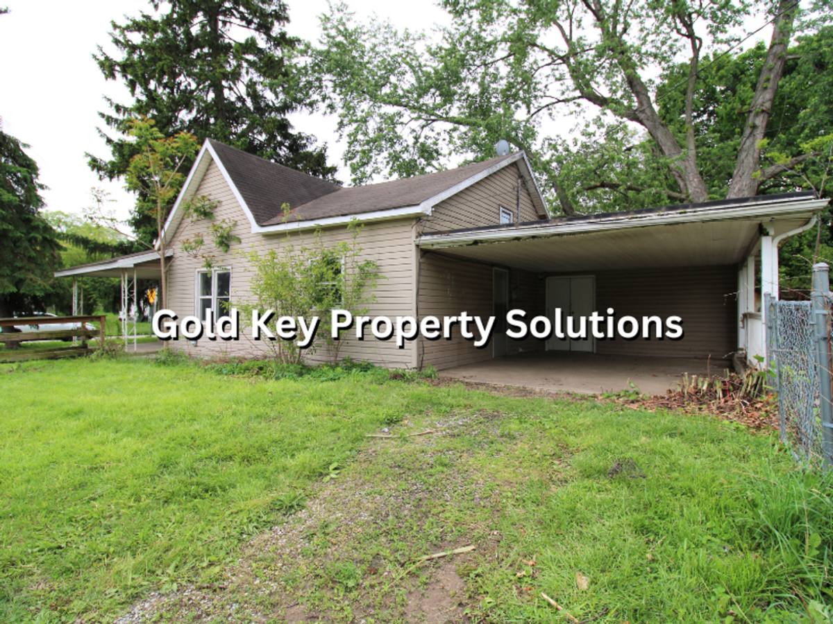 House for rent at 506 W 2nd St, Anderson, IN 46016