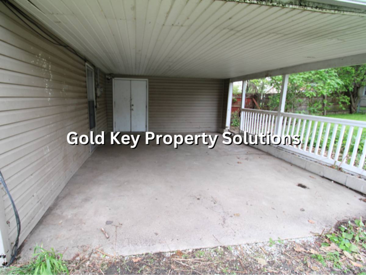 House for rent at 506 W 2nd St, Anderson, IN 46016