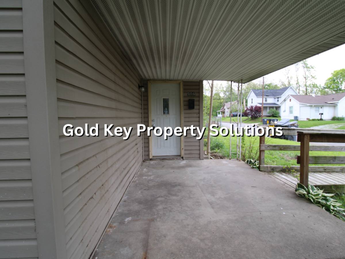 House for rent at 506 W 2nd St, Anderson, IN 46016