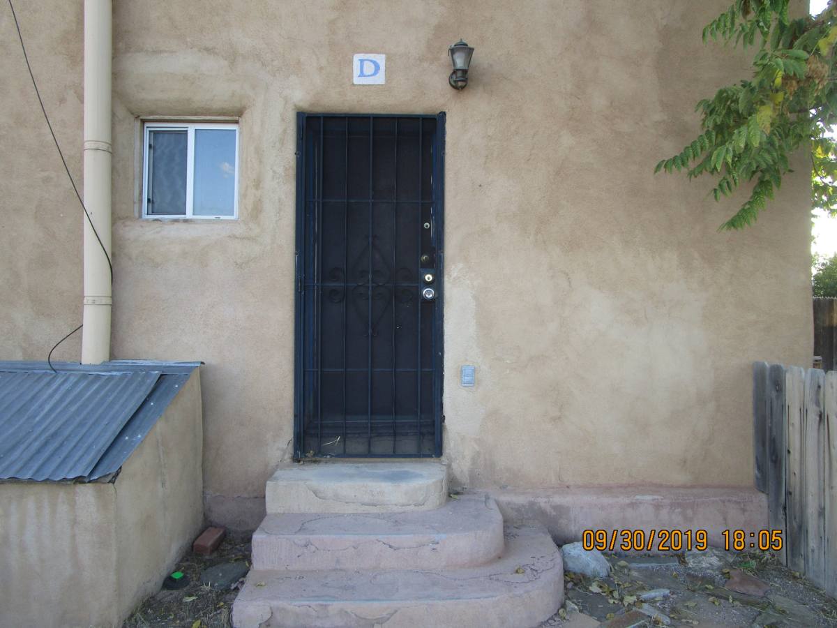 Apartment for rent at 1217 Edith Blvd NE, Albuquerque, NM 87102