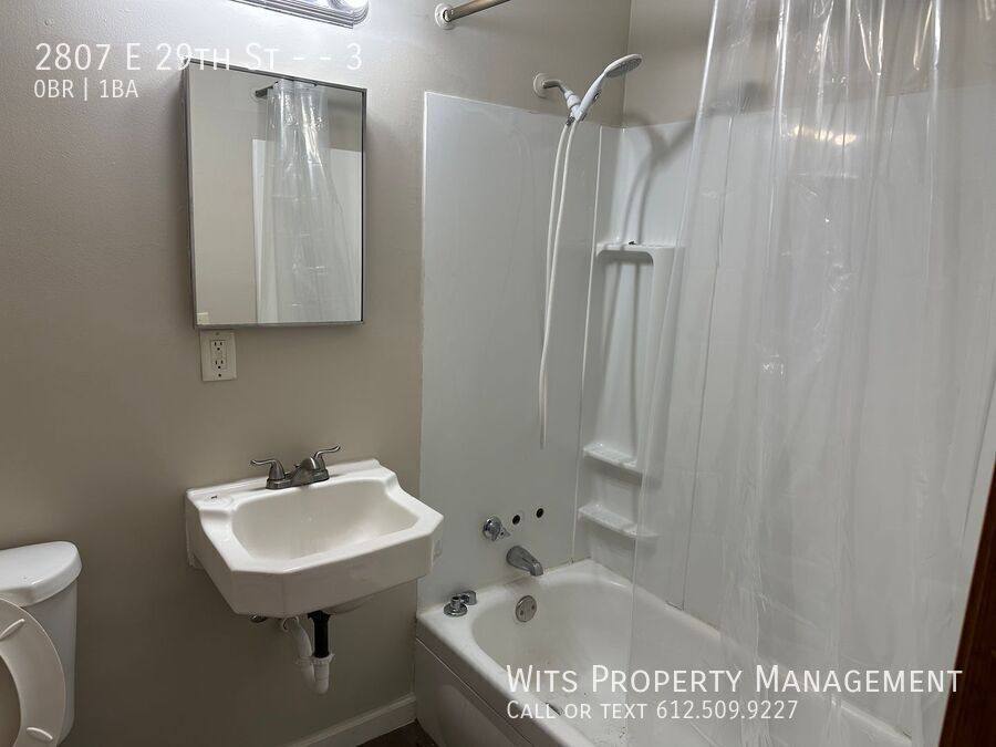 Apartment for rent at 2807 E 29th St, Minneapolis, MN 55406