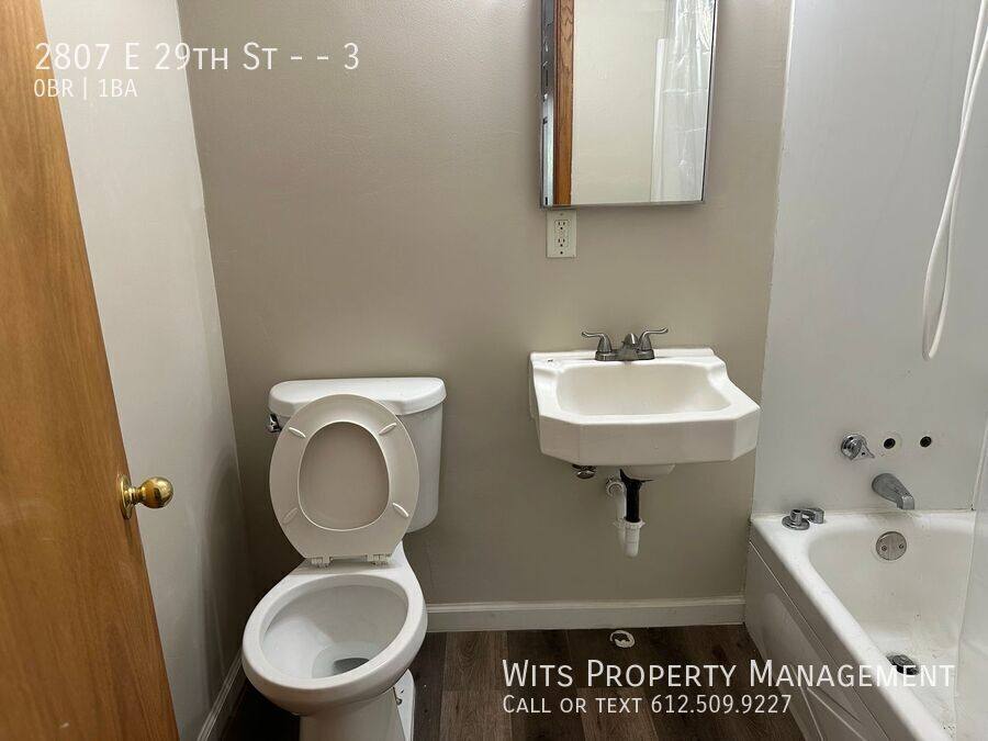 Apartment for rent at 2807 E 29th St, Minneapolis, MN 55406