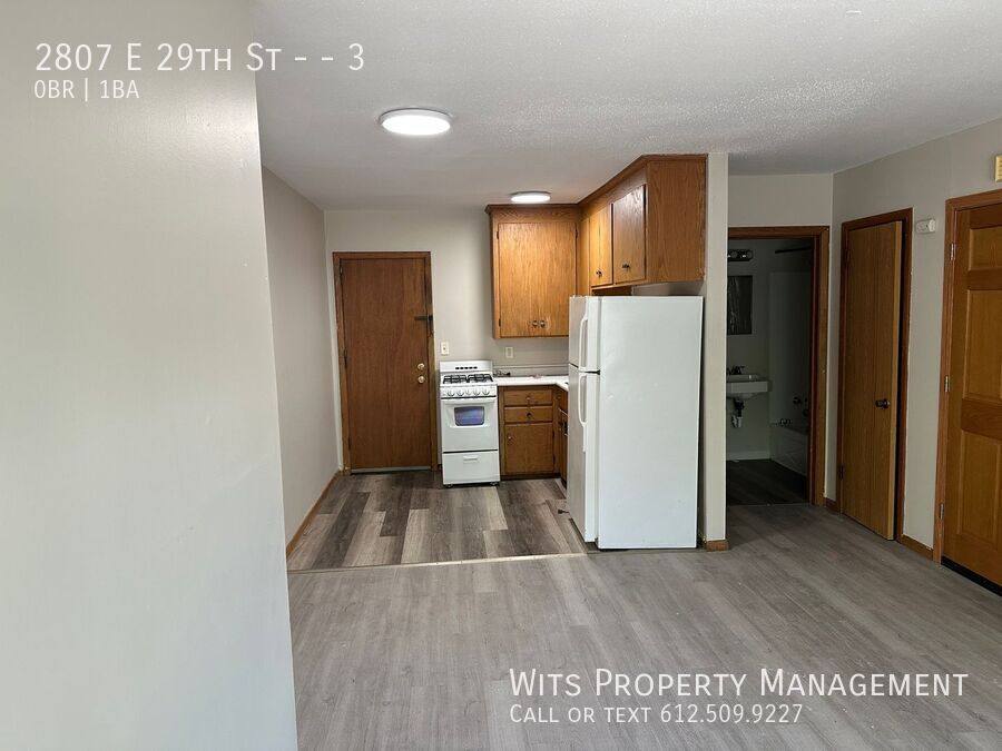Apartment for rent at 2807 E 29th St, Minneapolis, MN 55406