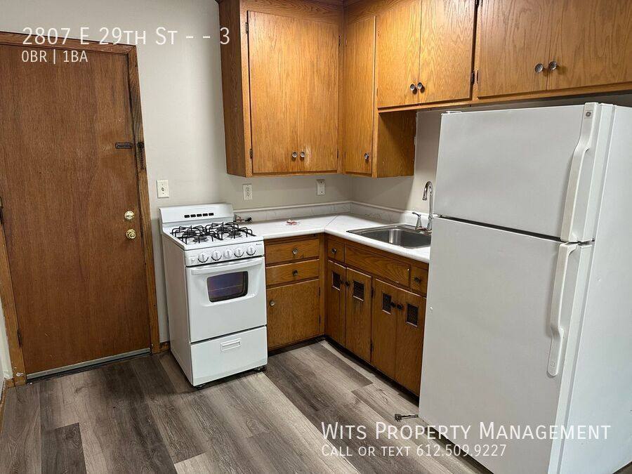 Apartment for rent at 2807 E 29th St, Minneapolis, MN 55406